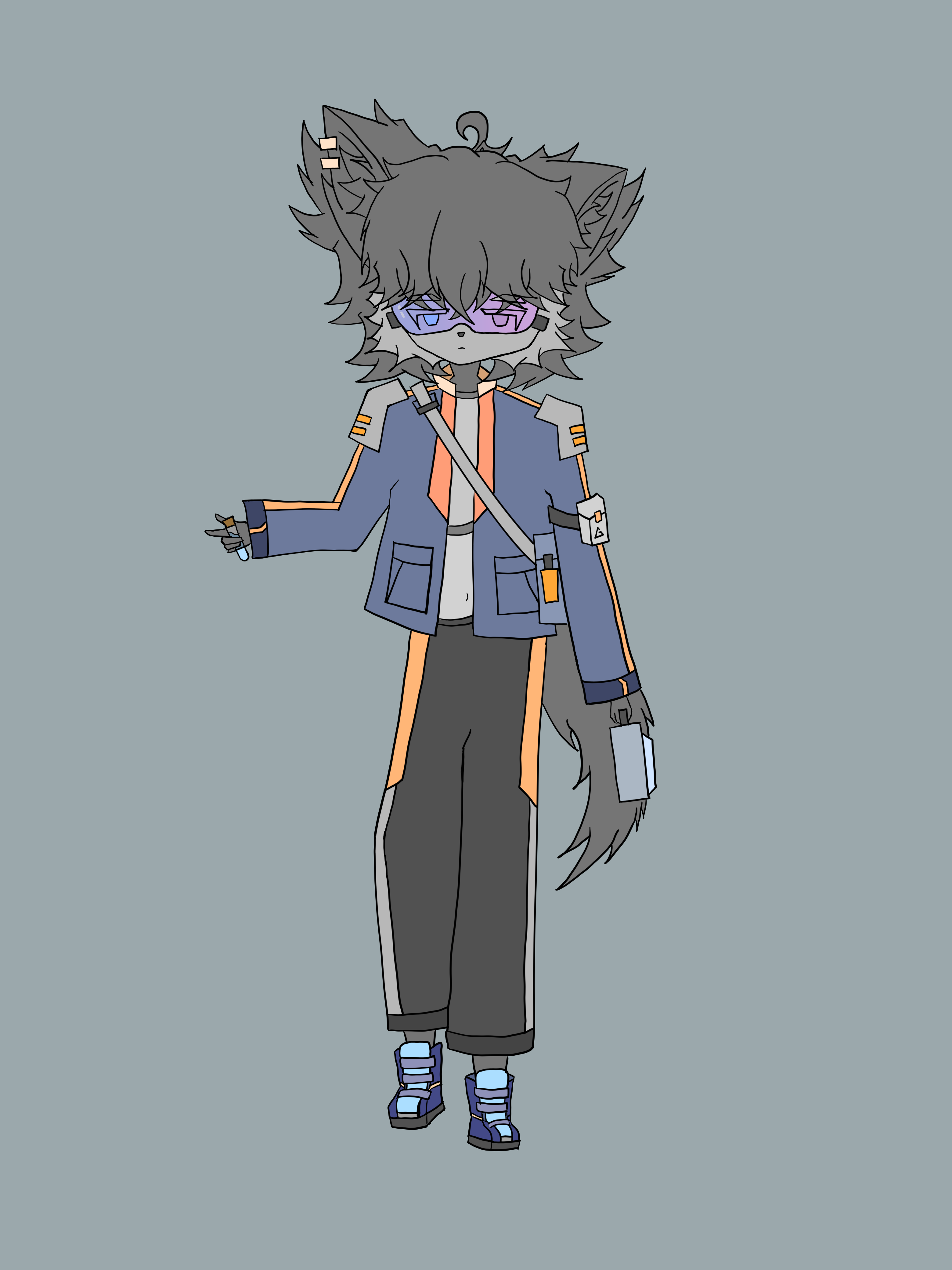 如何预防自己OC被盗